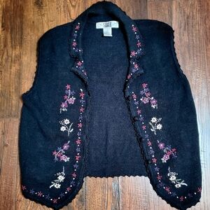 Vintage Sweater Vest